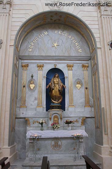 Helle og Søren Rose Frederiksen i Frankrig 2012