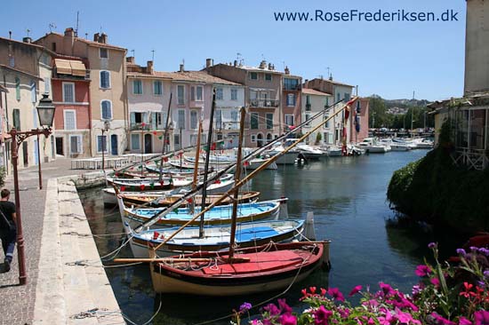 Helle og Søren Rose Frederiksen i Frankrig 2012