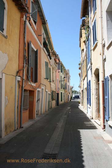 Helle og Søren Rose Frederiksen i Frankrig 2012