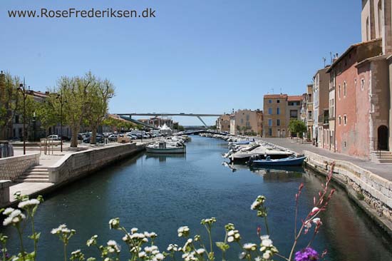 Helle og Søren Rose Frederiksen i Frankrig 2012