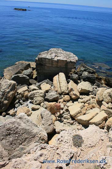 Helle og Søren Rose Frederiksen i Frankrig 2012