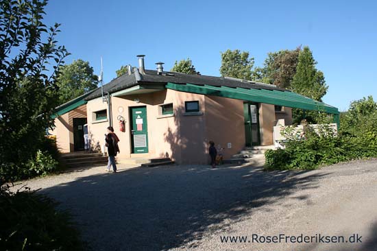 Helle og Søren Rose Frederiksen i Frankrig 2012 Helle og Søren Rose Frederiksen i Frankrig 2012