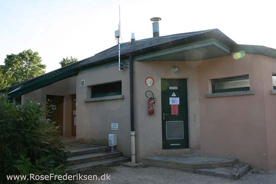 Helle og Søren Rose Frederiksen i Frankrig 2012 Helle og Søren Rose Frederiksen i Frankrig 2012