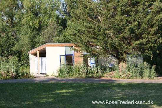 Helle og Søren Rose Frederiksen i Frankrig 2012 Helle og Søren Rose Frederiksen i Frankrig 2012