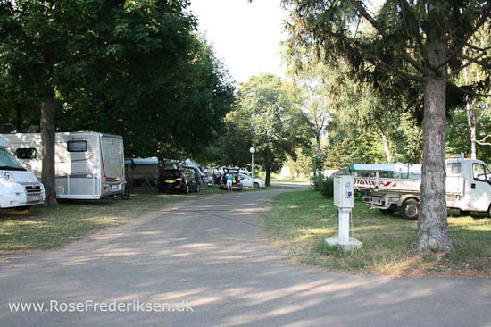 Helle og Søren Rose Frederiksen i Frankrig 2012 Helle og Søren Rose Frederiksen i Frankrig 2012