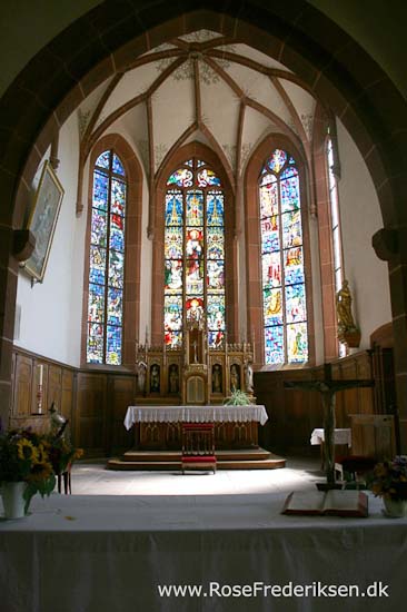 Helle og Søren Rose Frederiksen i Frankrig 2012 Helle og Søren Rose Frederiksen i Frankrig 2012