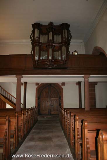 Helle og Søren Rose Frederiksen i Frankrig 2012 Helle og Søren Rose Frederiksen i Frankrig 2012