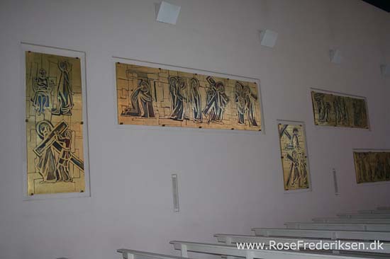 Helle og Søren Rose Frederiksen i Frankrig 2012 Helle og Søren Rose Frederiksen i Frankrig 2012