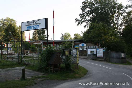 Helle og Søren Rose Frederiksen i Frankrig 2012 Helle og Søren Rose Frederiksen i Frankrig 2012