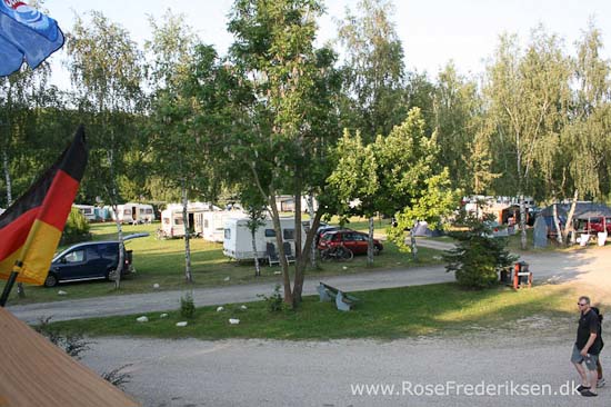 Helle og Søren Rose Frederiksen i Frankrig 2012 Helle og Søren Rose Frederiksen i Frankrig 2012