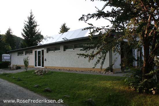 Helle og Søren Rose Frederiksen i Frankrig 2012 Helle og Søren Rose Frederiksen i Frankrig 2012