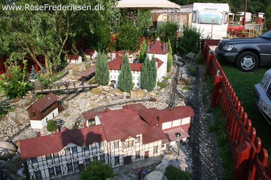 Helle og Søren Rose Frederiksen i Frankrig 2012 Helle og Søren Rose Frederiksen i Frankrig 2012