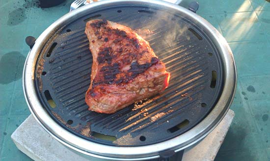 SAfire Nordic Grill