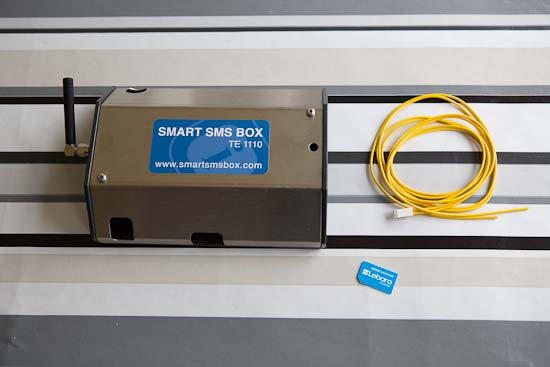 Smart SMS Box