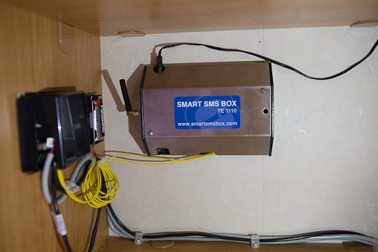 Smart SMS Box