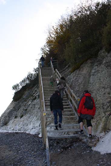 Tour de vandkants Danmark - Efterårsferie i Danmark Tour det Feddet - Efterårsferie i Danmark