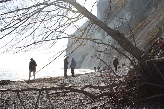 Tour de vandkants Danmark - Efterårsferie i Danmark Tour det Feddet - Efterårsferie i Danmark
