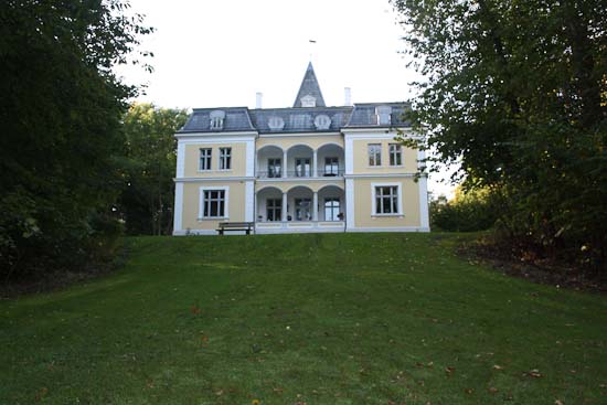 Tour de vandkants Danmark - Efterårsferie i Danmark Tour det Feddet - Efterårsferie i Danmark