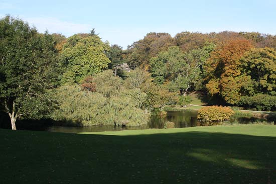 Tour de vandkants Danmark - Efterårsferie i Danmark Tour det Feddet - Efterårsferie i Danmark