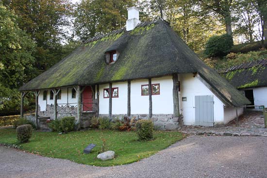 Tour de vandkants Danmark - Efterårsferie i Danmark Tour det Feddet - Efterårsferie i Danmark