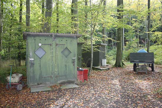Tour de vandkants Danmark - Efterårsferie i Danmark Tour det Feddet - Efterårsferie i Danmark