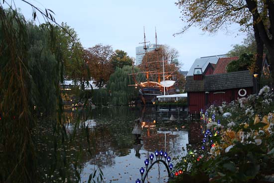Tour de vandkants Danmark - Efterårsferie i Danmark Tour det Feddet - Efterårsferie i Danmark