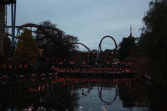 ToTour de vandkants Danmark - Efterårsferie i Danmark Tour det Feddet - Efterårsferie i Danmark