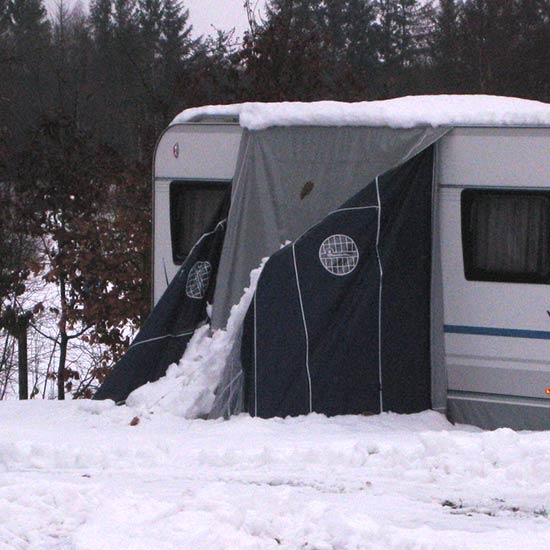 Vintercamping – afslapning eller en udfordring?