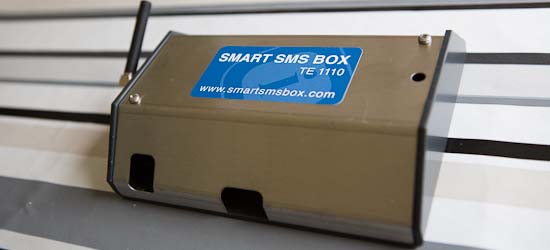 Smart SMS Box