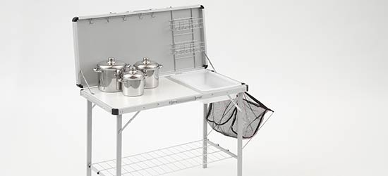 Wecamp K&oslash;kkenbord