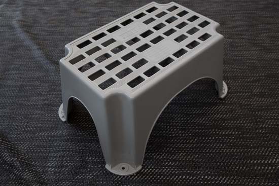 Camper Fritid, Fiamma Platinum