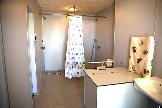 Wester Camp i B&oslash;rneh&oslash;jde