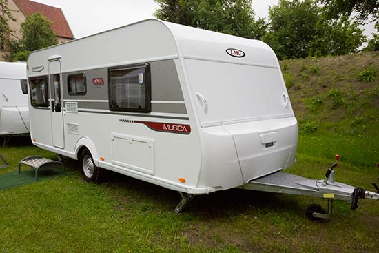 Musicaserien har hel 12 forskellige grundrids