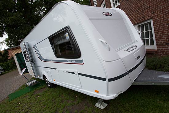 Maestroserien er blevet totalt redesignet, både udvendigt og indvendigt