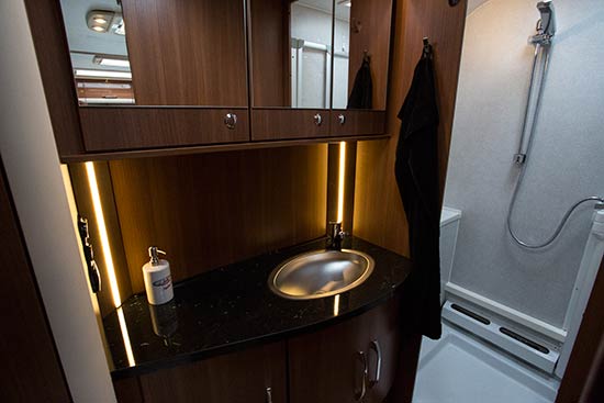 Flotte lysdetaljer præger Scandica modellerne