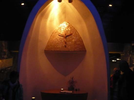 På oplevelsestur til Nordkapp