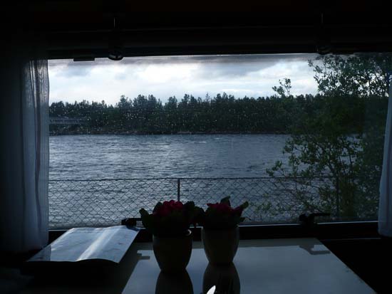 På oplevelsestur til Nordkapp