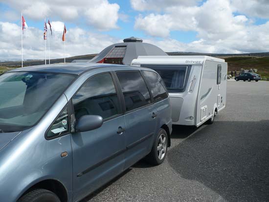 Ja så holder vi ved polarcirklen