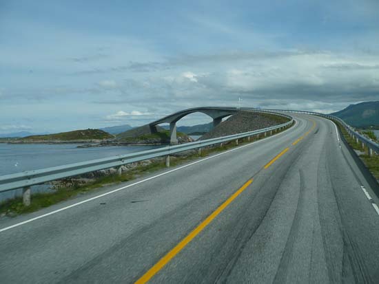 Broen ved Atlanterhavsvejen