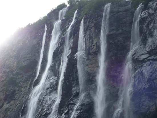 De berømte syv søstre