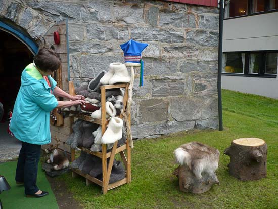 Så skal der shoppes