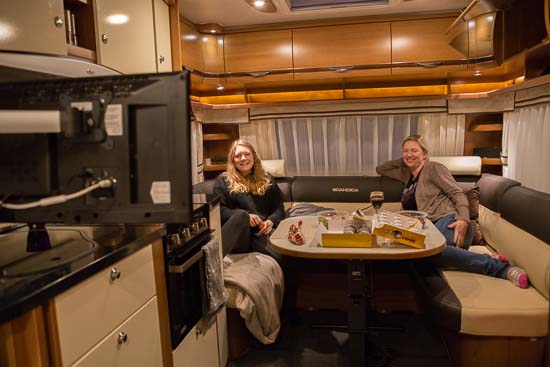 Siddegruppen er super dejlig, men hvordan er den at sove i?