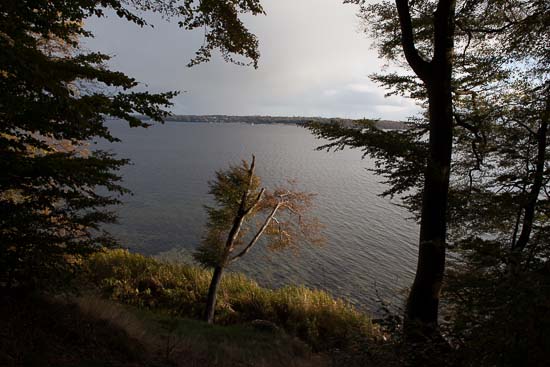 Fra Gendarmstien er der den smukkeste udsigt over Flensborg Fjord