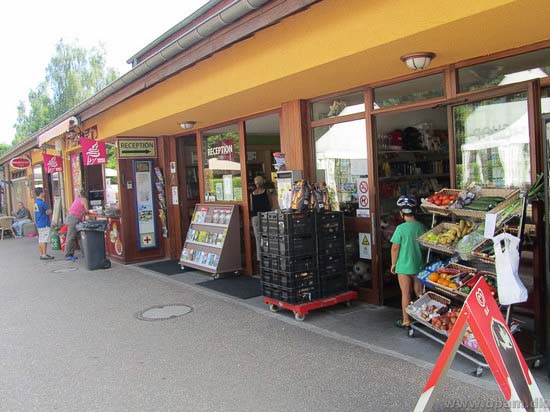 Fam. Jensens Sommertur 2013 til Tyskland og Luxemburg