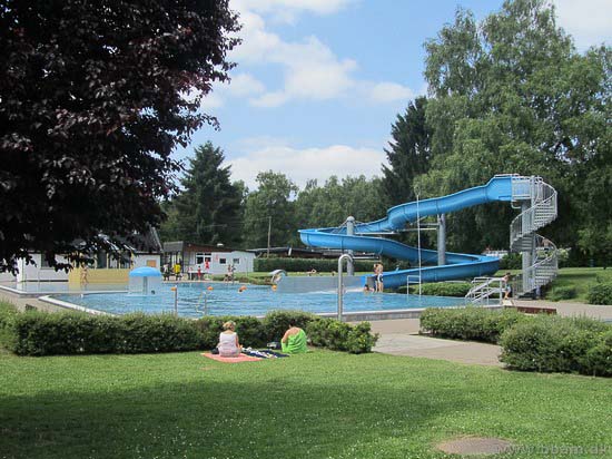Fam. Jensens Sommertur 2013 til Tyskland og Luxemburg