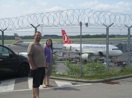 Fam. Jensens Sommertur 2013 til Tyskland og Luxemburg