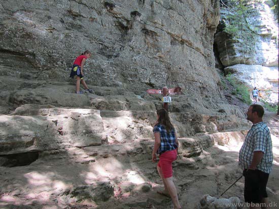 Fam. Jensens Sommertur 2013 til Tyskland og Luxemburg