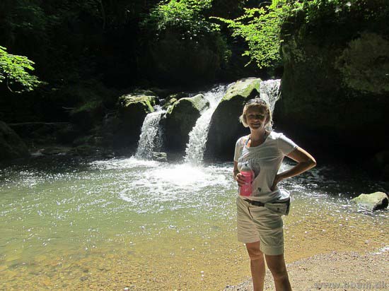 Fam. Jensens Sommertur 2013 til Tyskland og Luxemburg