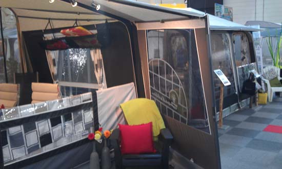 Cosy Corner fra en anden vinkel