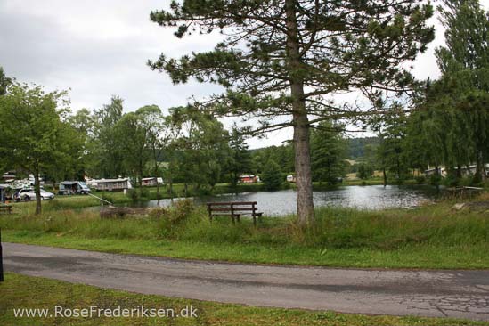 Fam. Rose Frederiksens alpetur 2013